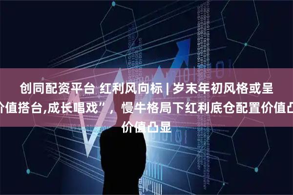 创同配资平台 红利风向标 | 岁末年初风格或呈“价值搭台,成长唱戏”，慢牛格局下红利底仓配置价值凸显